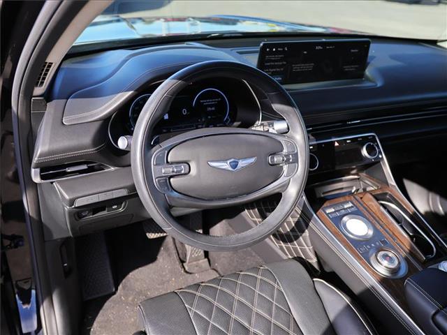 used 2022 Genesis GV80 car, priced at $52,717