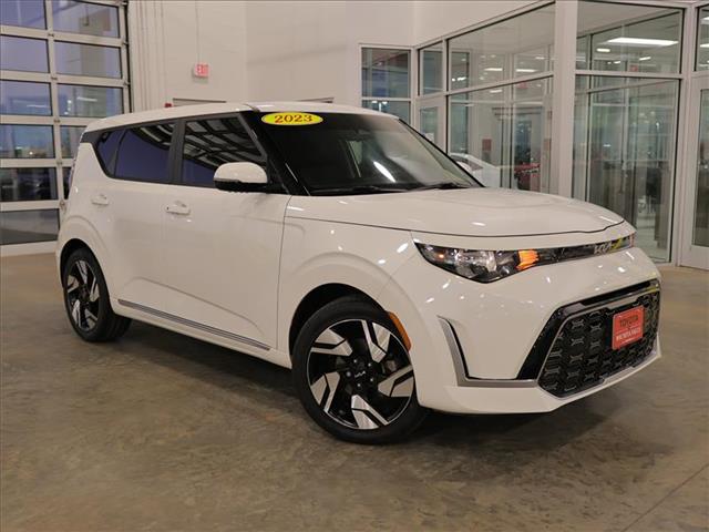 used 2023 Kia Soul car, priced at $23,030