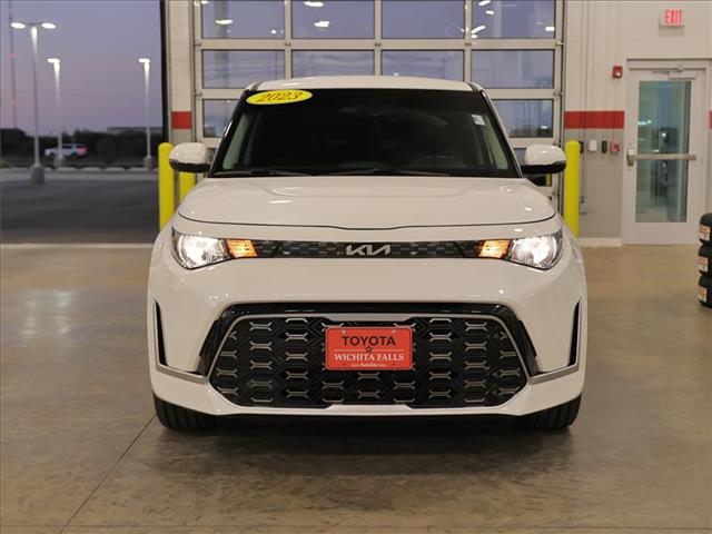 used 2023 Kia Soul car, priced at $21,030