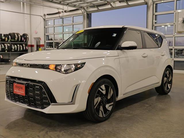 used 2023 Kia Soul car, priced at $21,030