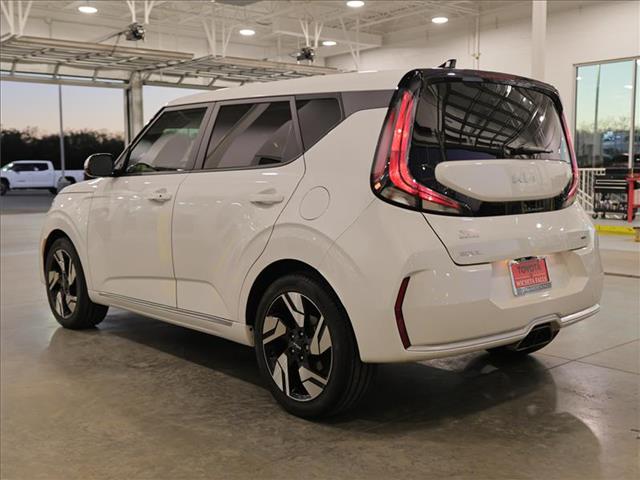 used 2023 Kia Soul car, priced at $21,030