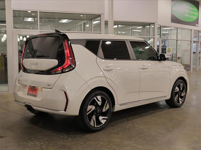 used 2023 Kia Soul car, priced at $21,030