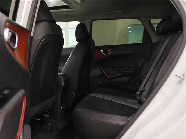 used 2023 Kia Soul car, priced at $21,030