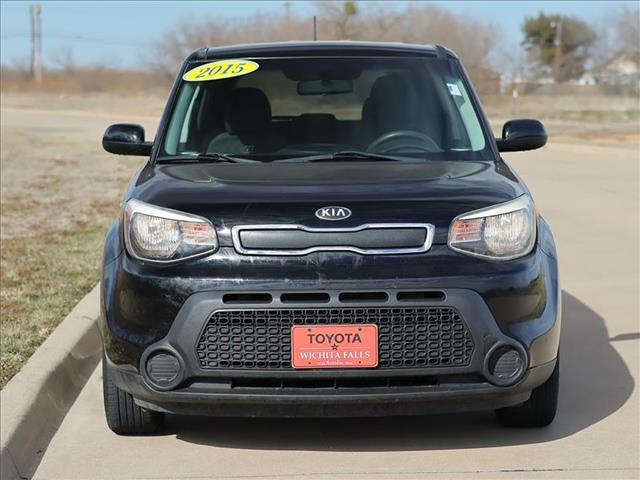 used 2015 Kia Soul car, priced at $11,108