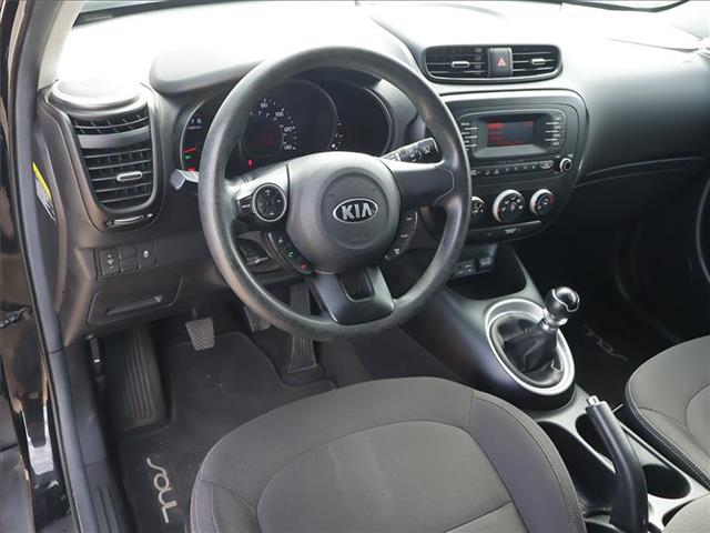 used 2015 Kia Soul car, priced at $11,108