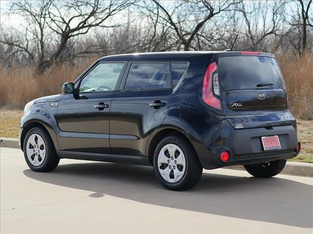 used 2015 Kia Soul car, priced at $11,108