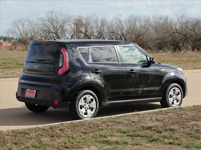 used 2015 Kia Soul car, priced at $11,108