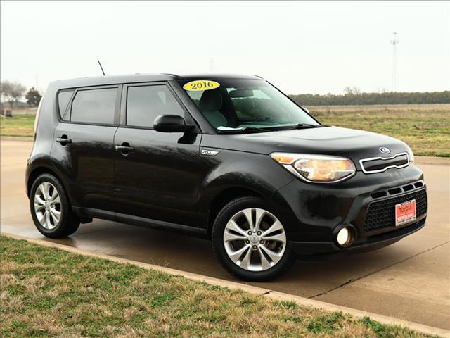 used 2016 Kia Soul car, priced at $13,387