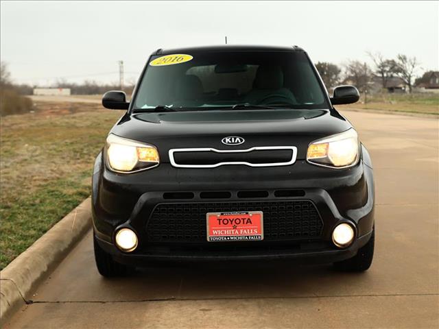 used 2016 Kia Soul car, priced at $13,387