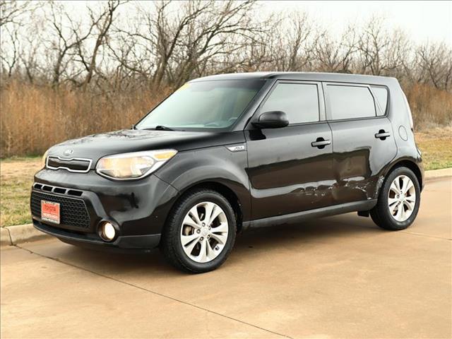 used 2016 Kia Soul car, priced at $13,387