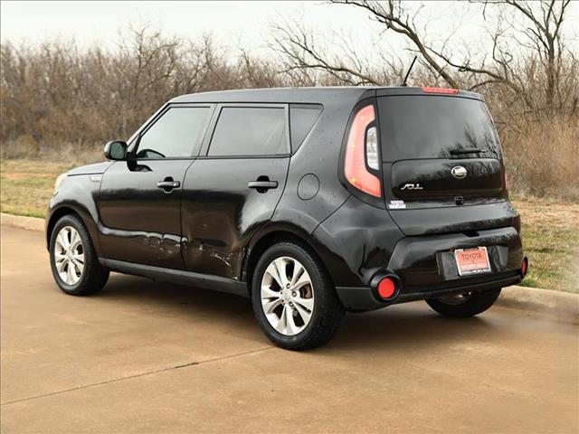 used 2016 Kia Soul car, priced at $13,387