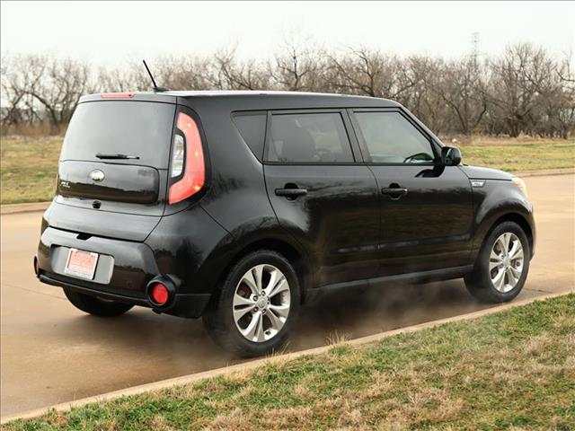 used 2016 Kia Soul car, priced at $13,387