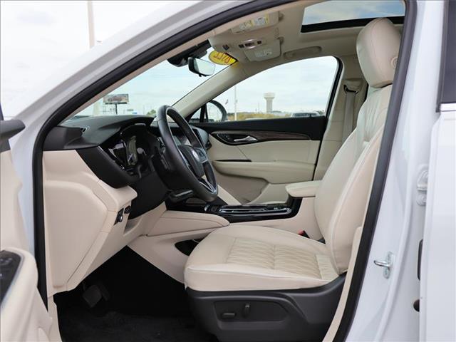 used 2022 Buick Envision car, priced at $34,066