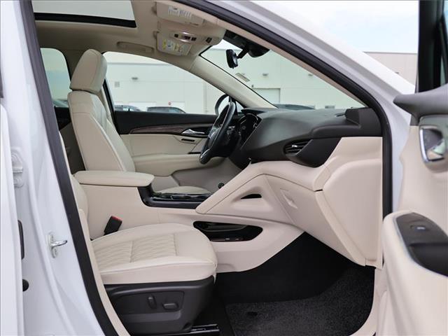 used 2022 Buick Envision car, priced at $34,066