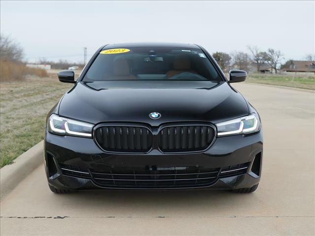 used 2023 BMW 530 car, priced at $40,518