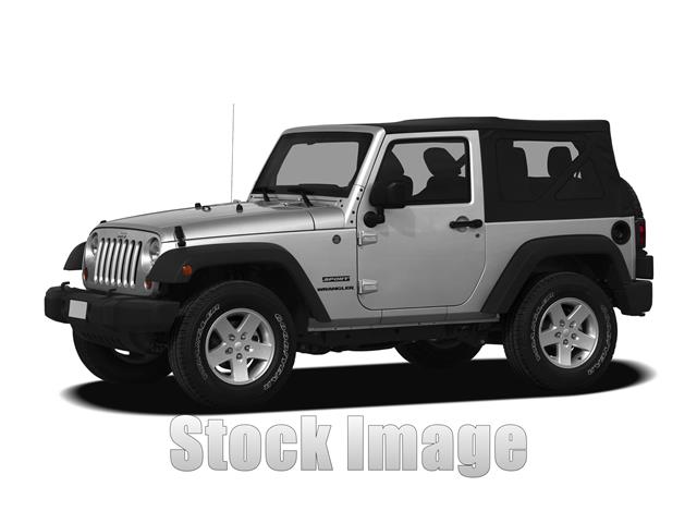 used 2012 Jeep Wrangler car, priced at $11,995