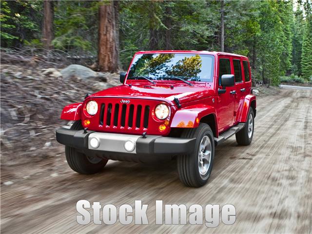 used 2013 Jeep Wrangler Unlimited car, priced at $23,995