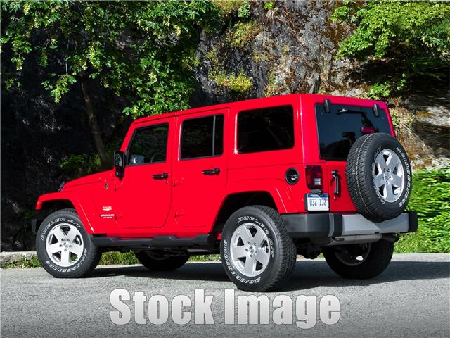 used 2013 Jeep Wrangler Unlimited car, priced at $23,995