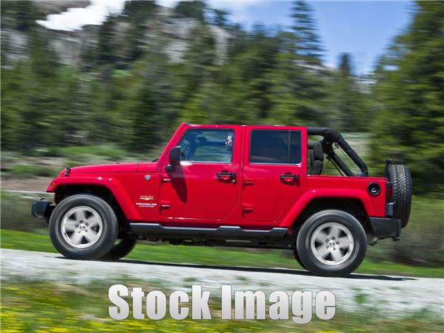 used 2013 Jeep Wrangler Unlimited car, priced at $23,995