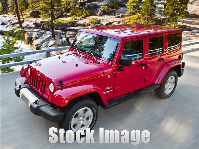 used 2013 Jeep Wrangler Unlimited car, priced at $23,995