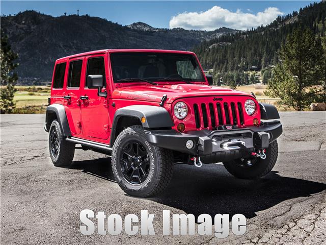 used 2013 Jeep Wrangler Unlimited car, priced at $23,995