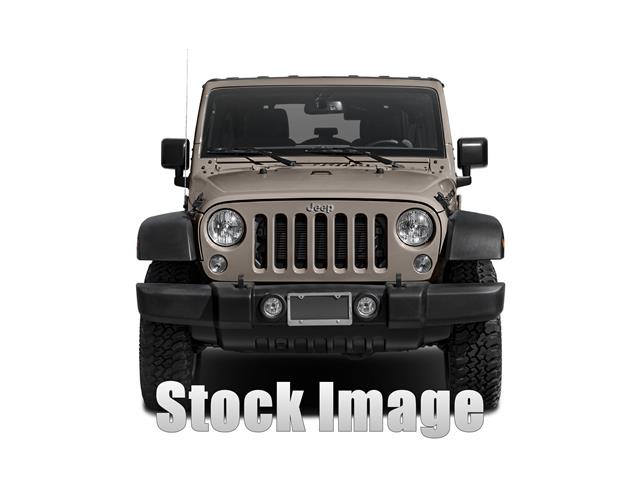 used 2013 Jeep Wrangler Unlimited car, priced at $23,995