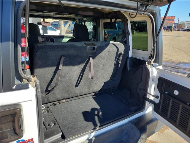 used 2018 Jeep Wrangler car, priced at $22,995