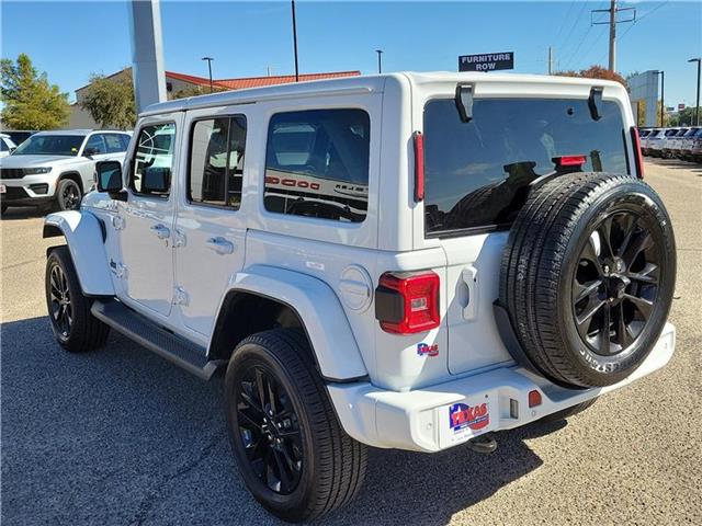 used 2021 Jeep Wrangler Unlimited car, priced at $43,995