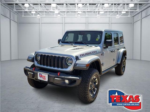 new 2024 Jeep Wrangler car, priced at $67,190