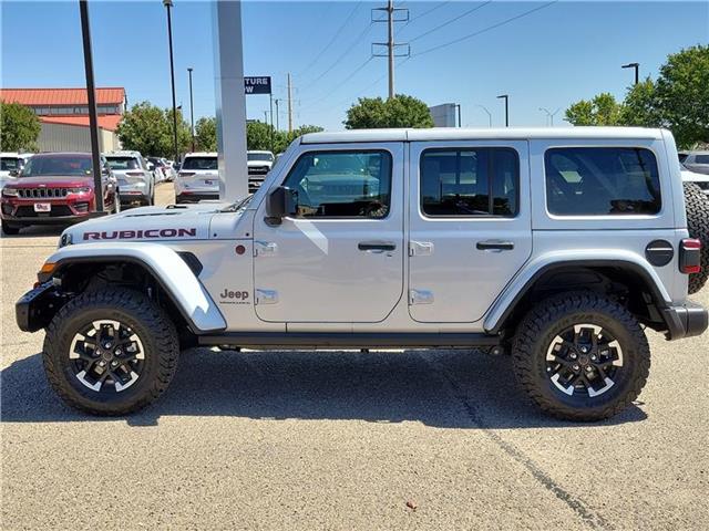 new 2024 Jeep Wrangler car, priced at $67,190