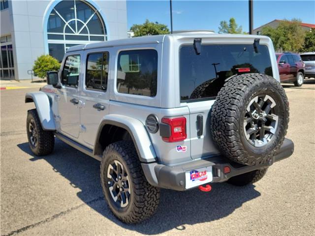 new 2024 Jeep Wrangler car, priced at $67,190