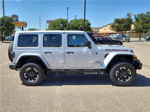 new 2024 Jeep Wrangler car, priced at $67,190