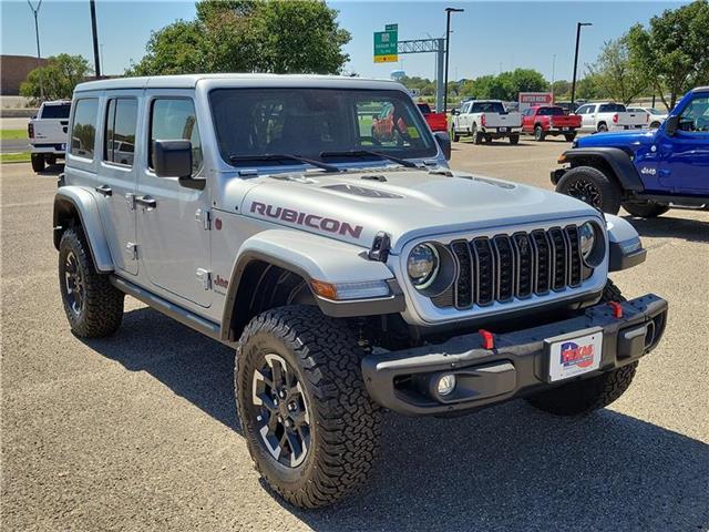 new 2024 Jeep Wrangler car, priced at $67,190