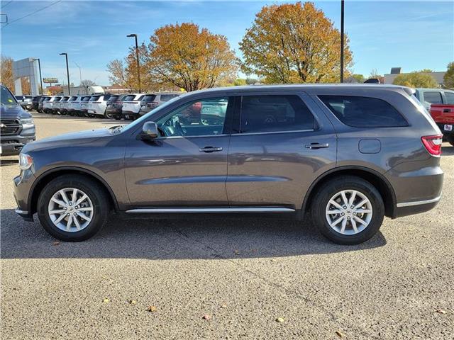 used 2019 Dodge Durango car, priced at $21,995