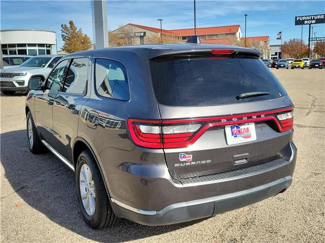 used 2019 Dodge Durango car, priced at $21,995