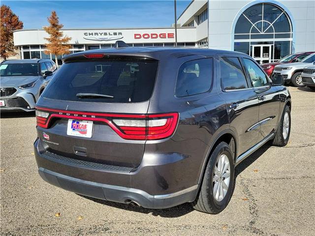 used 2019 Dodge Durango car, priced at $21,995