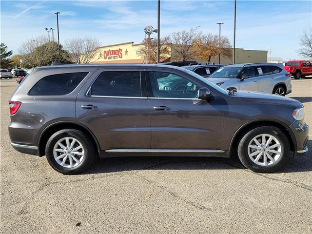 used 2019 Dodge Durango car, priced at $21,995