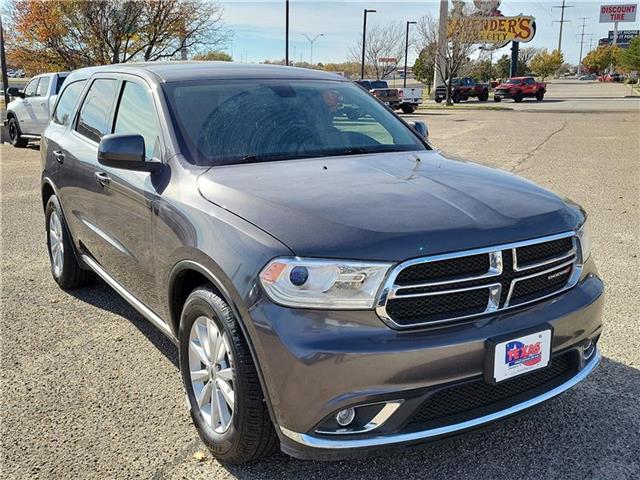 used 2019 Dodge Durango car, priced at $21,995