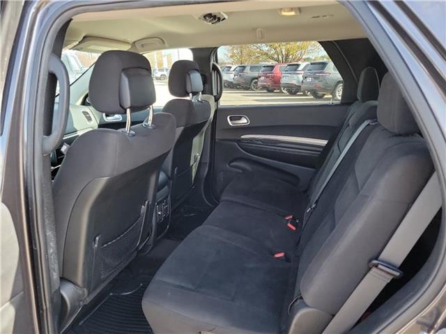 used 2019 Dodge Durango car, priced at $21,995