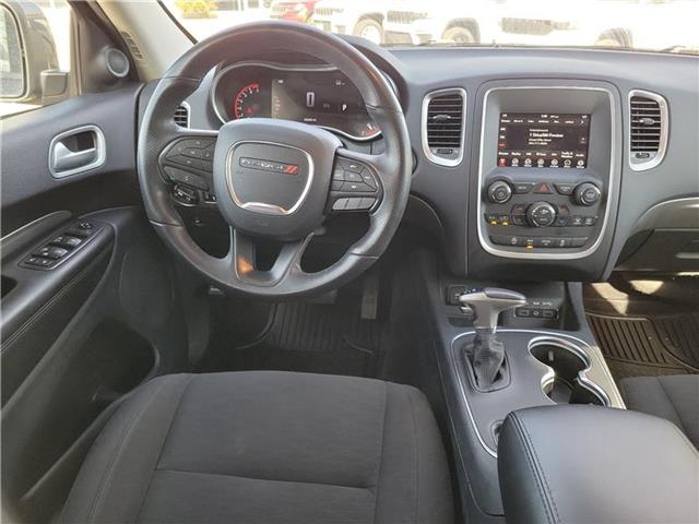 used 2019 Dodge Durango car, priced at $21,995