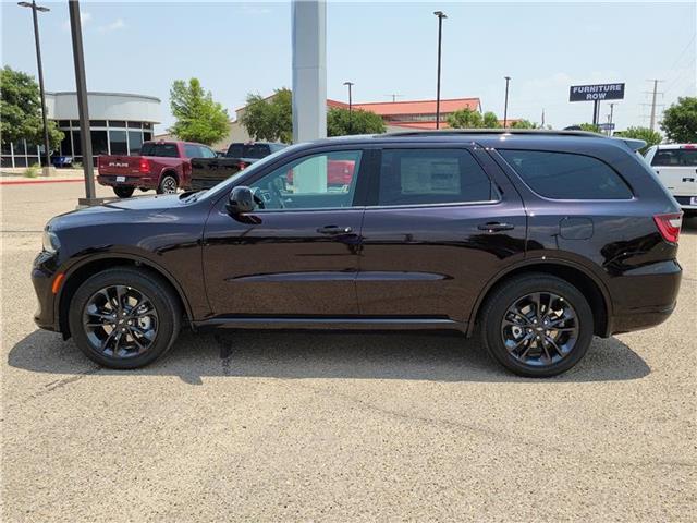 new 2024 Dodge Durango car, priced at $46,100