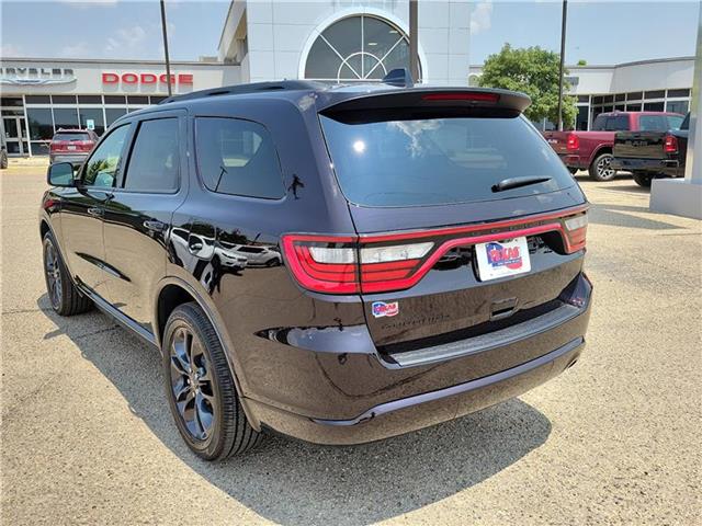 new 2024 Dodge Durango car, priced at $46,100