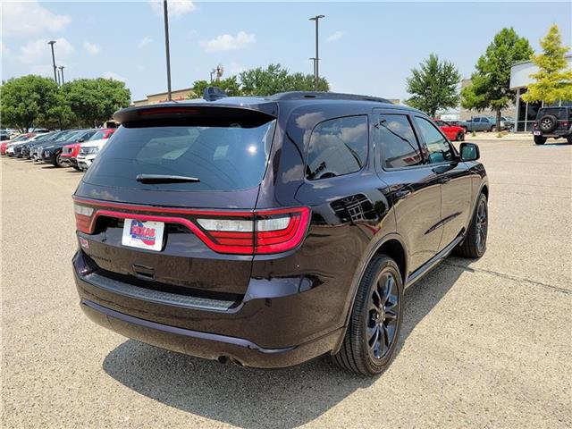 new 2024 Dodge Durango car, priced at $46,100