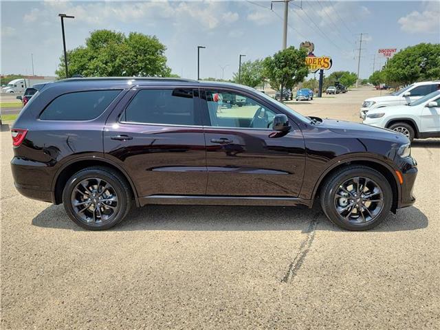 new 2024 Dodge Durango car, priced at $46,100