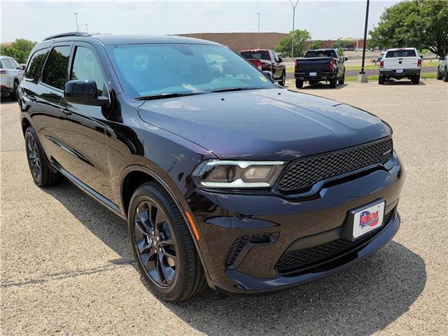 new 2024 Dodge Durango car, priced at $46,100