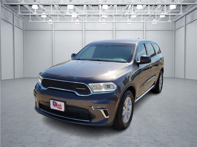 used 2021 Dodge Durango car, priced at $29,995