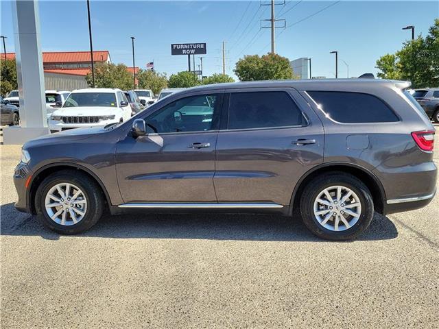 used 2021 Dodge Durango car, priced at $29,995