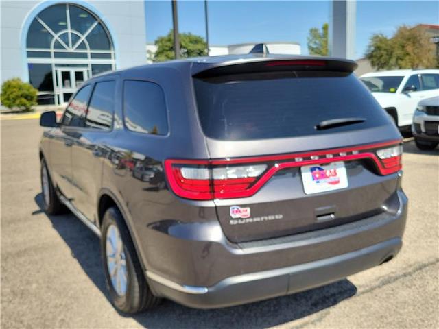 used 2021 Dodge Durango car, priced at $29,995