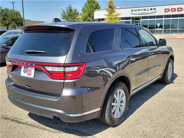 used 2021 Dodge Durango car, priced at $29,995