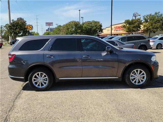 used 2021 Dodge Durango car, priced at $29,995